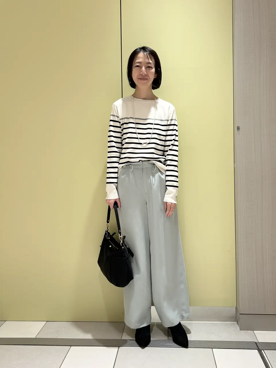  大柿 コーディネート画像