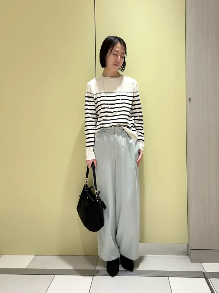 J.PRESS LADIES 大柿 コーディネート画像