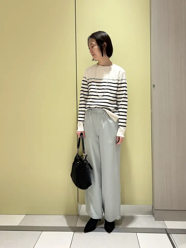 J.PRESS LADIES 大柿 コーディネート画像