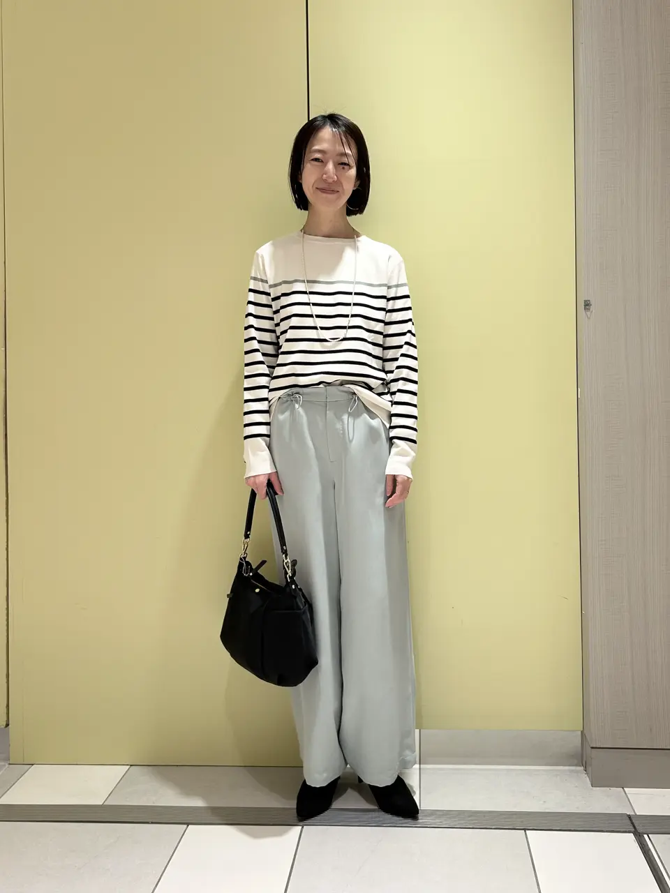 J.PRESS LADIES 大柿 コーディネート画像