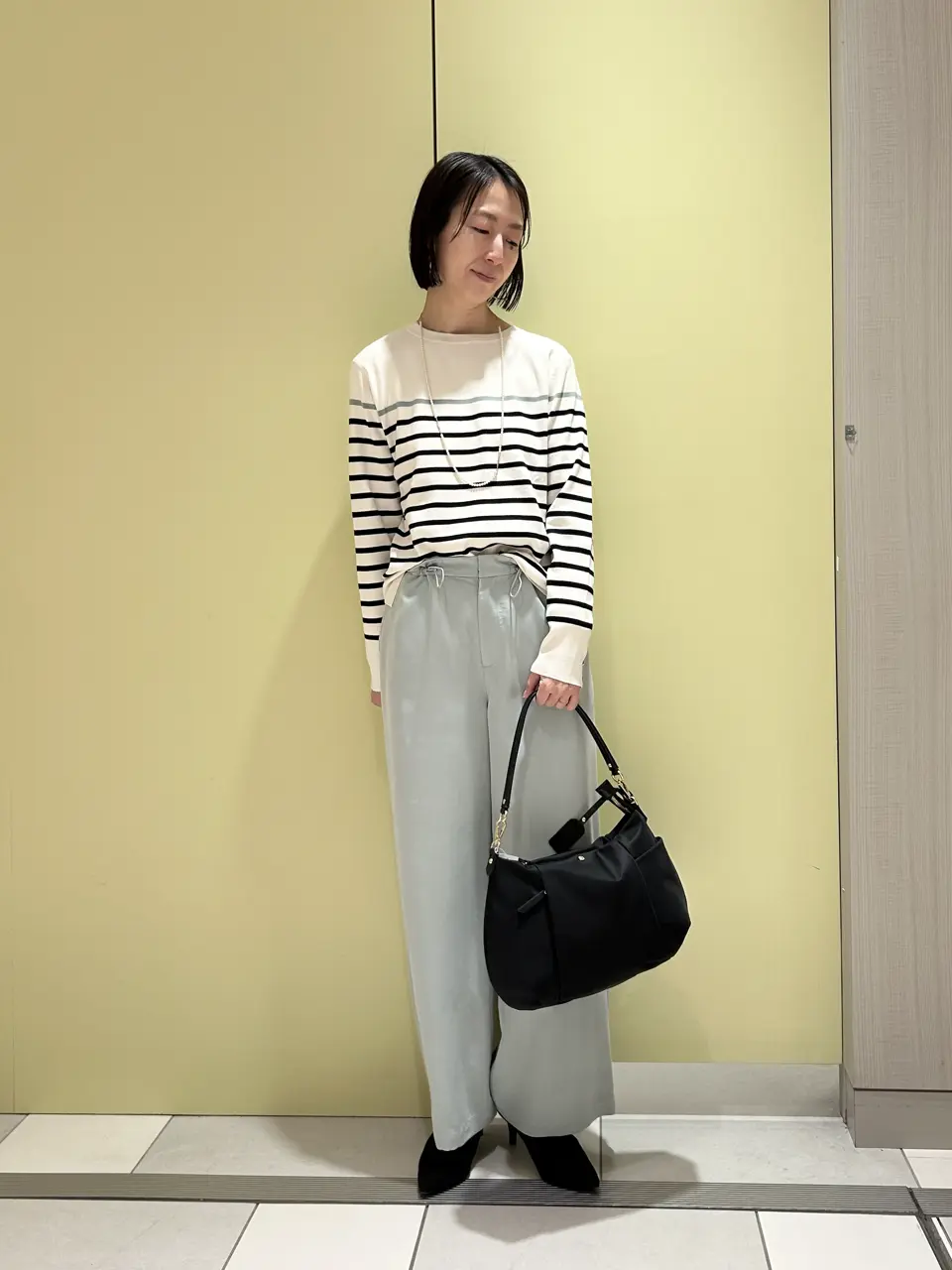 J.PRESS LADIES 大柿 コーディネート画像