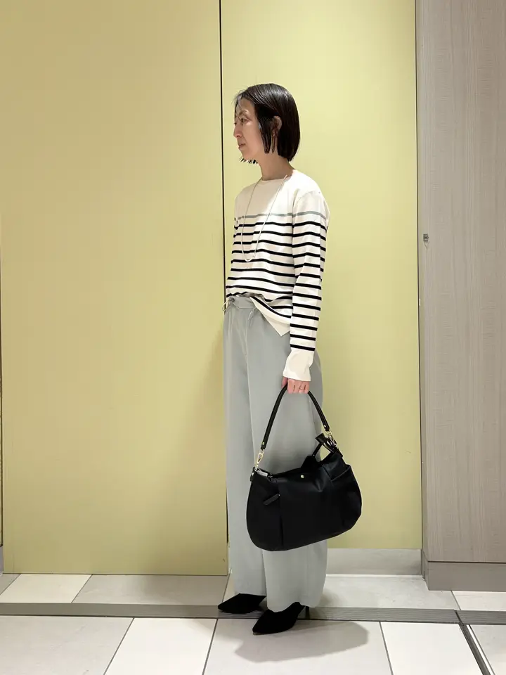 J.PRESS LADIES 大柿 コーディネート画像