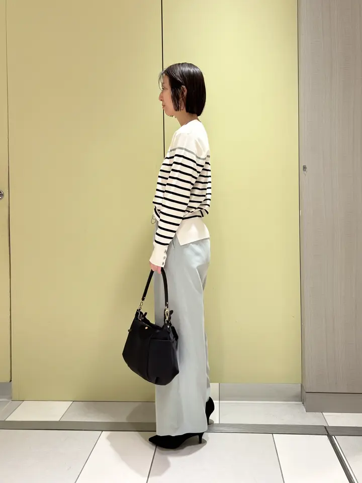 J.PRESS LADIES 大柿 コーディネート画像