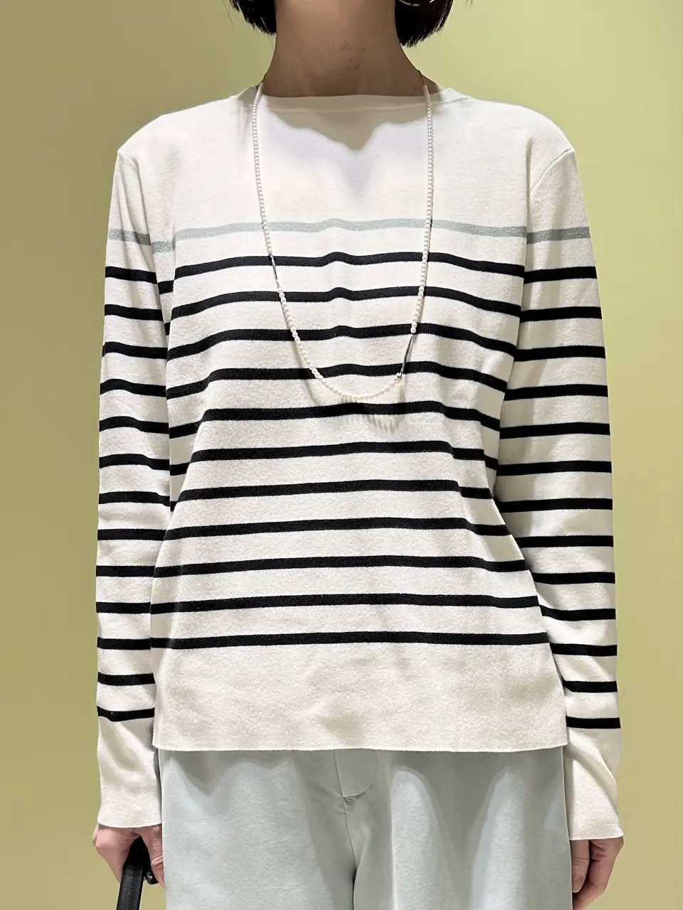 J.PRESS LADIES 大柿 コーディネート画像