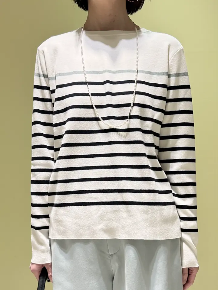 J.PRESS LADIES 大柿 コーディネート画像