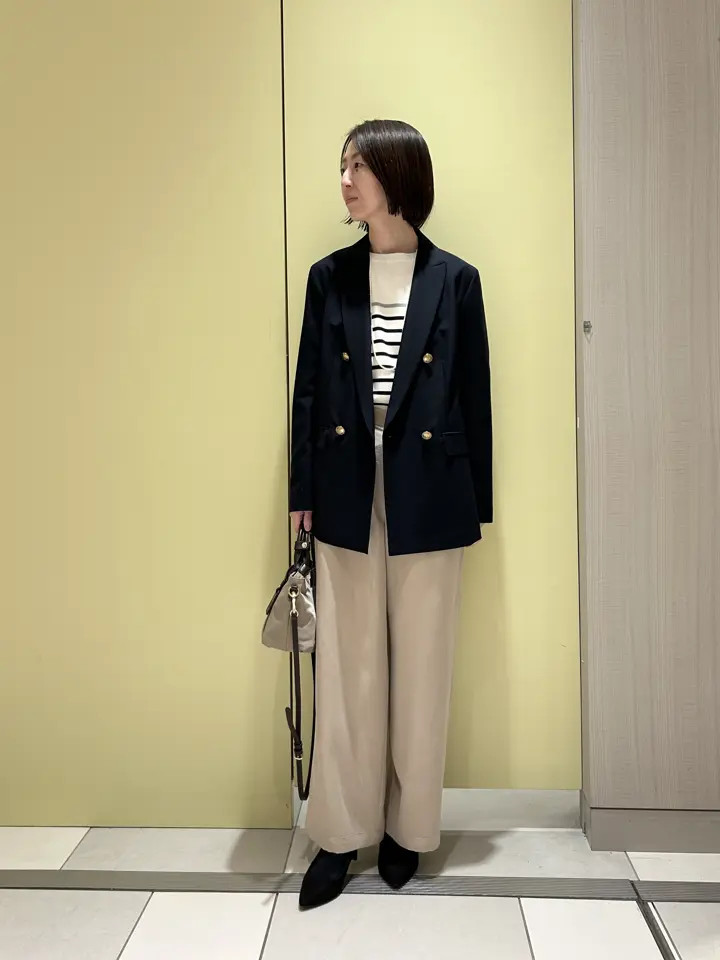 J.PRESS LADIES 大柿 コーディネート画像