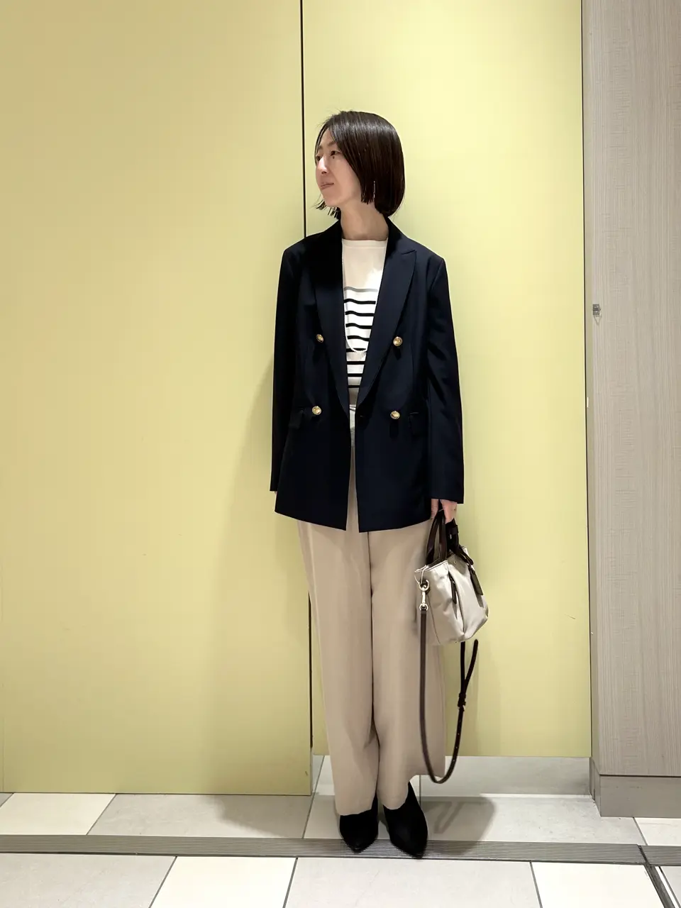 J.PRESS LADIES 大柿 コーディネート画像