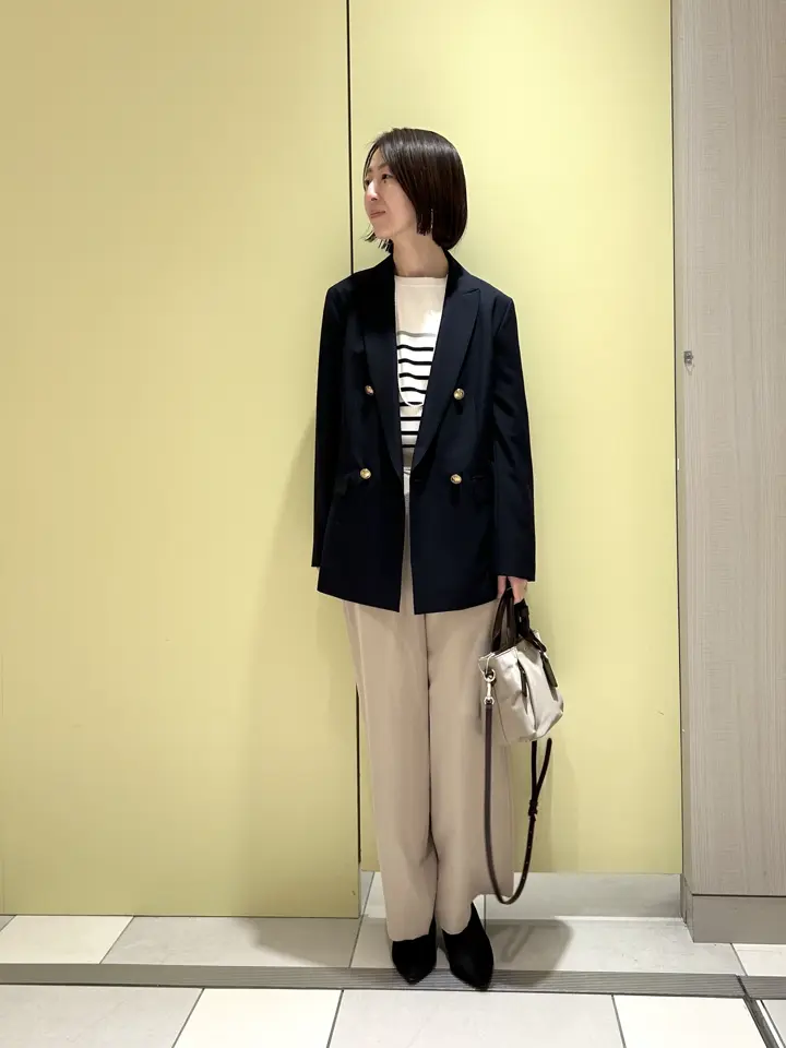 J.PRESS LADIES 大柿 コーディネート画像