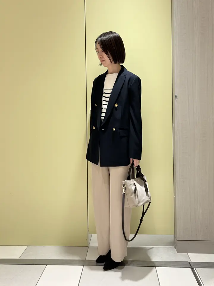 J.PRESS LADIES 大柿 コーディネート画像