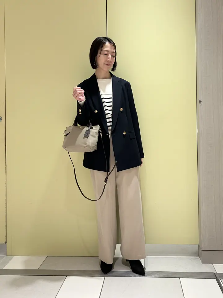 J.PRESS LADIES 大柿 コーディネート画像