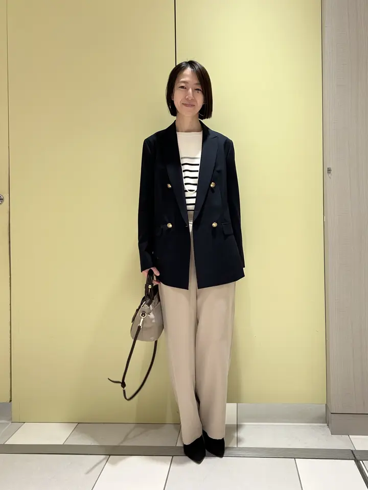 J.PRESS LADIES 大柿 コーディネート画像