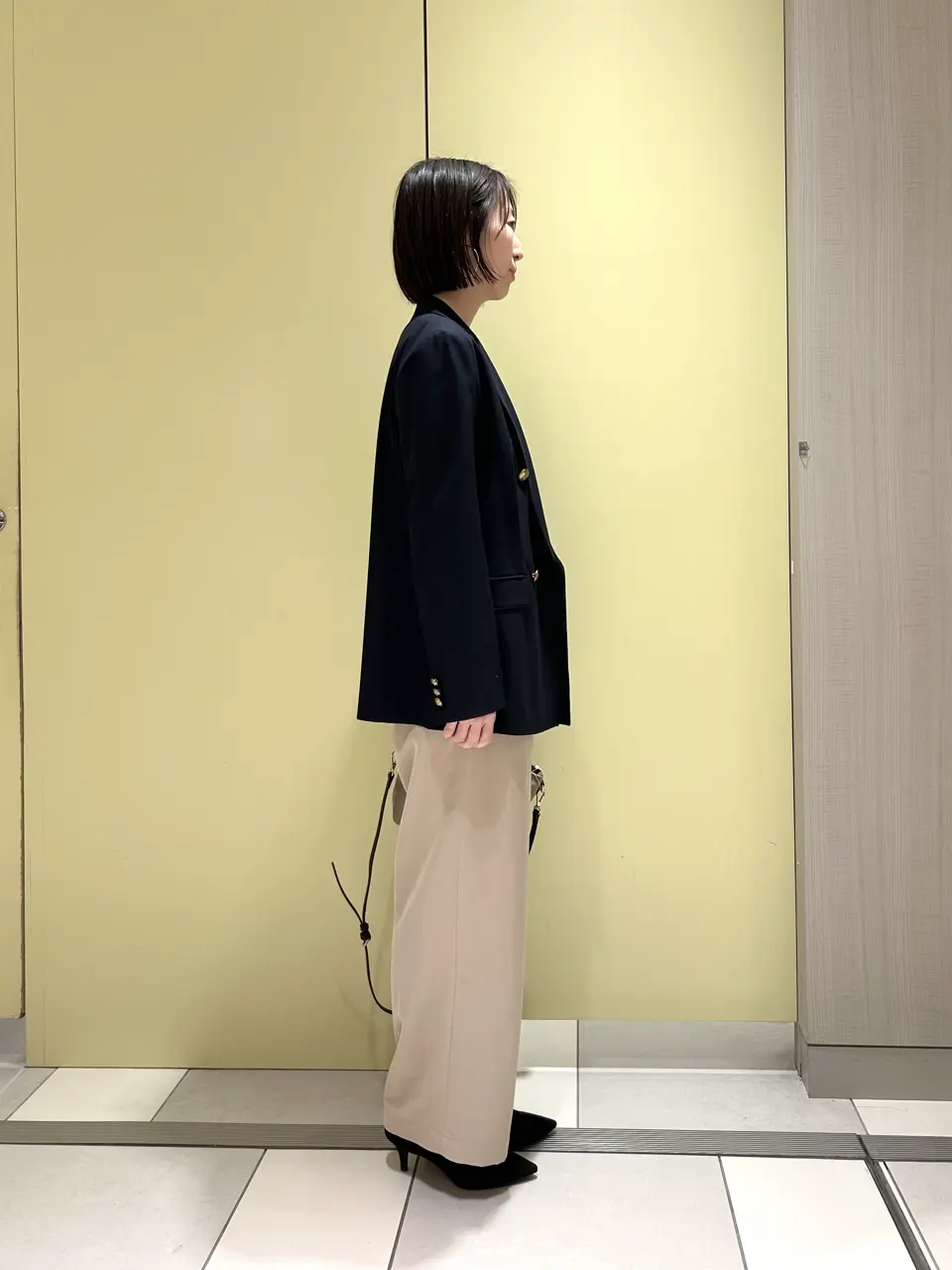 J.PRESS LADIES 大柿 コーディネート画像