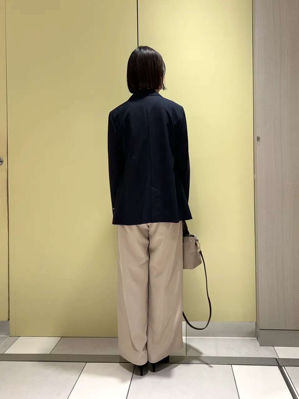 J.PRESS LADIES 大柿 コーディネート画像