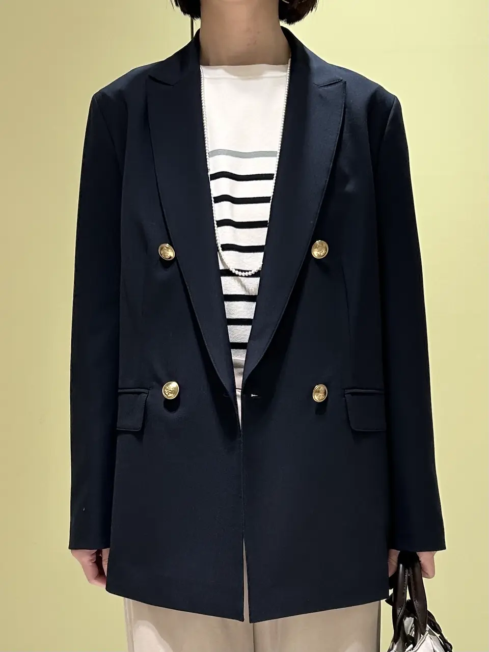 J.PRESS LADIES 大柿 コーディネート画像