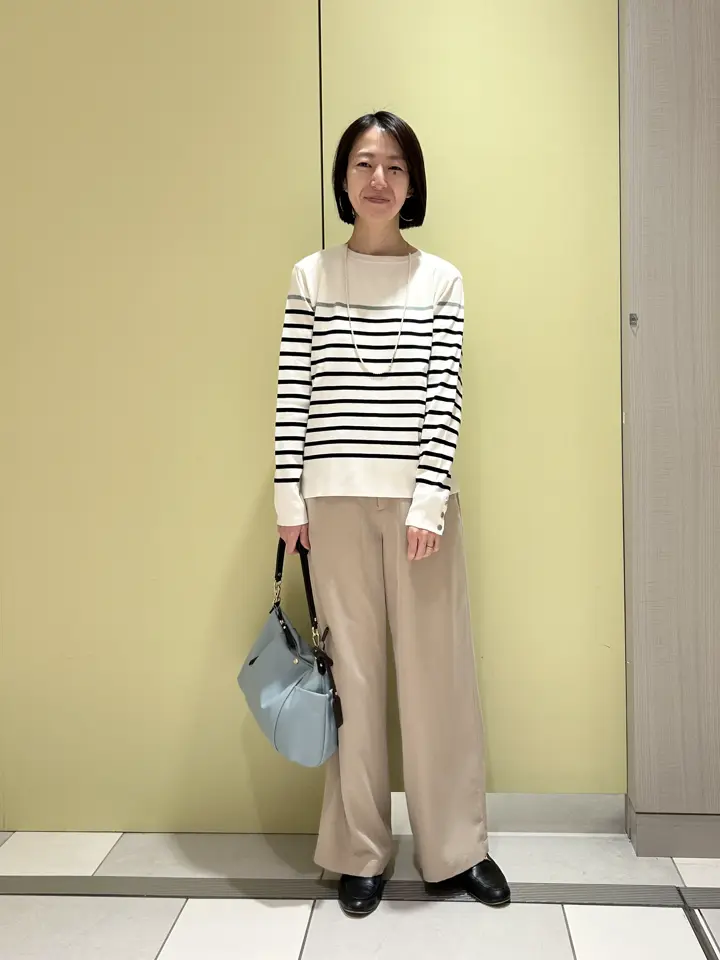 J.PRESS LADIES 大柿 コーディネート画像