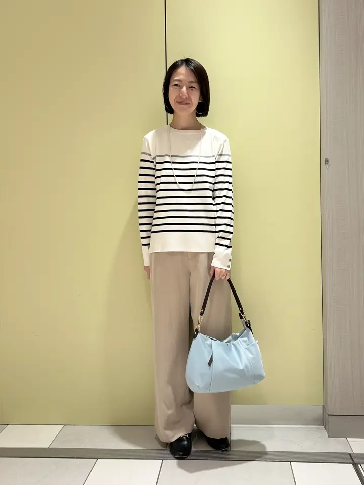 J.PRESS LADIES 大柿 コーディネート画像