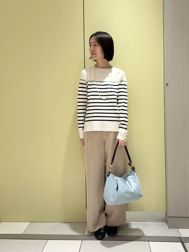 J.PRESS LADIES 大柿 コーディネート画像