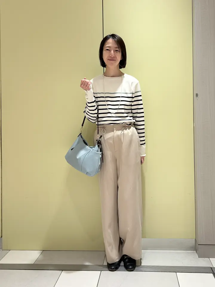 J.PRESS LADIES 大柿 コーディネート画像