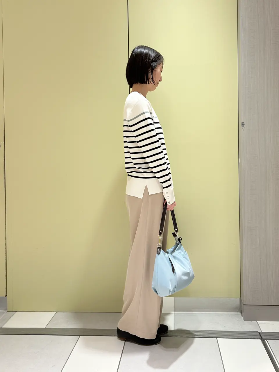 J.PRESS LADIES 大柿 コーディネート画像