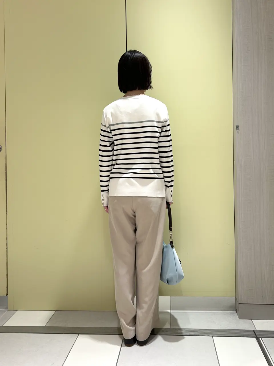 J.PRESS LADIES 大柿 コーディネート画像