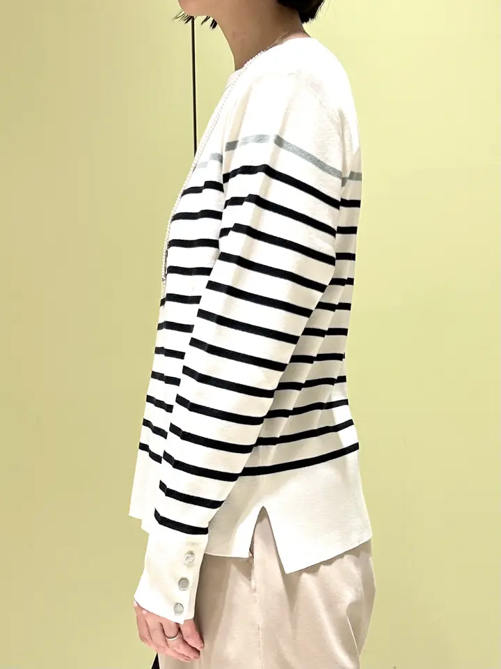 J.PRESS LADIES 大柿 コーディネート画像