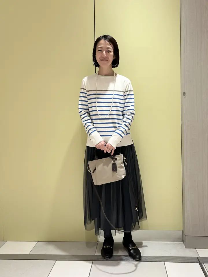 J.PRESS LADIES 大柿 コーディネート画像