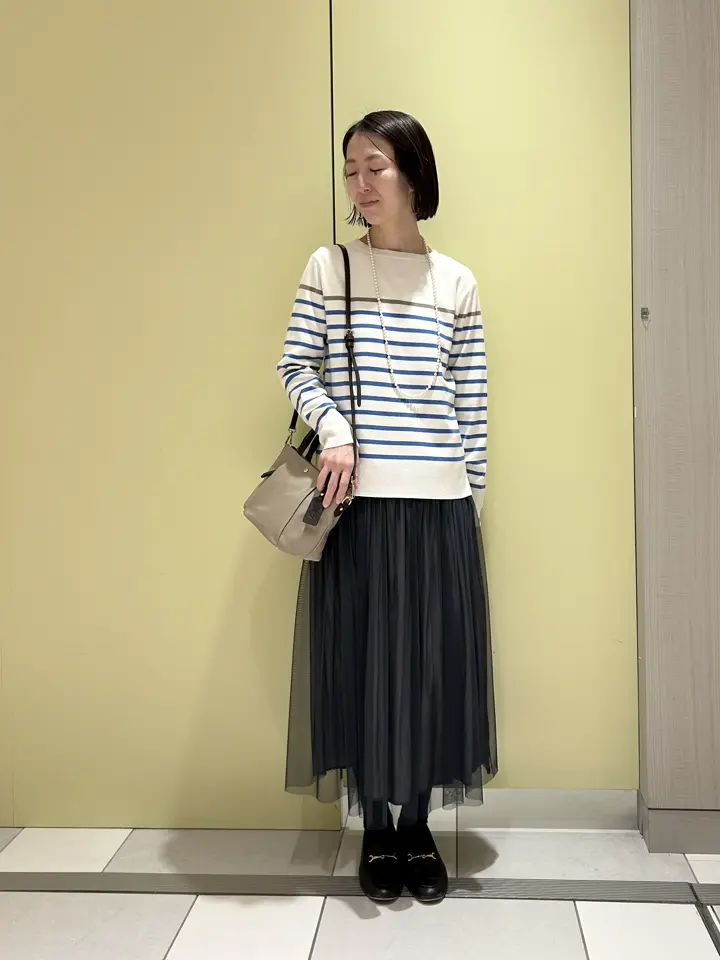 J.PRESS LADIES 大柿 コーディネート画像