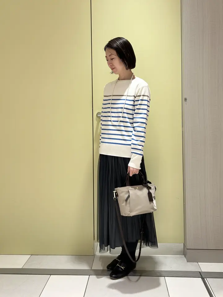 J.PRESS LADIES 大柿 コーディネート画像