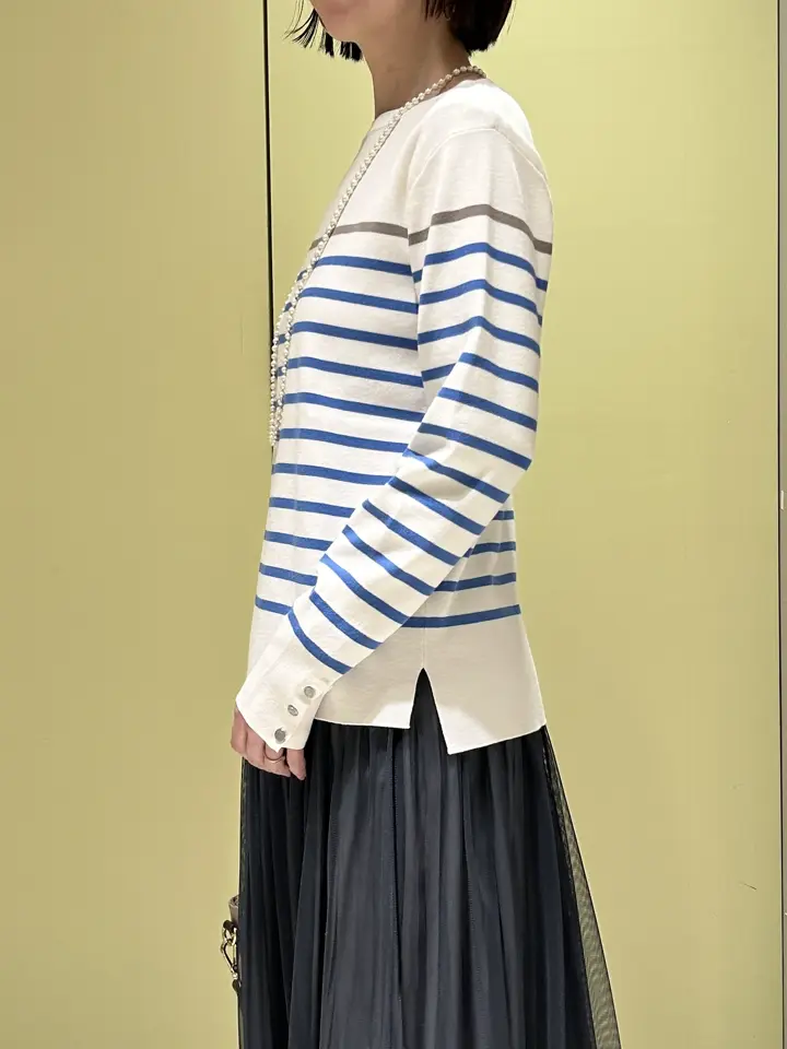 J.PRESS LADIES 大柿 コーディネート画像