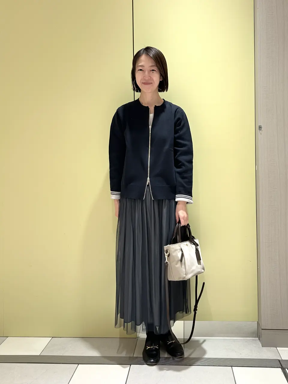  大柿 コーディネート画像