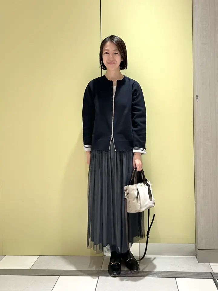 J.PRESS LADIES 大柿 コーディネート画像