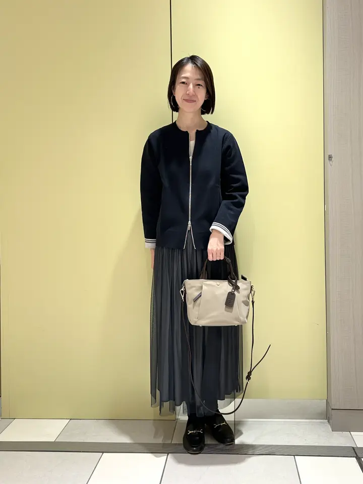 J.PRESS LADIES 大柿 コーディネート画像