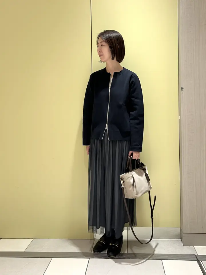 J.PRESS LADIES 大柿 コーディネート画像