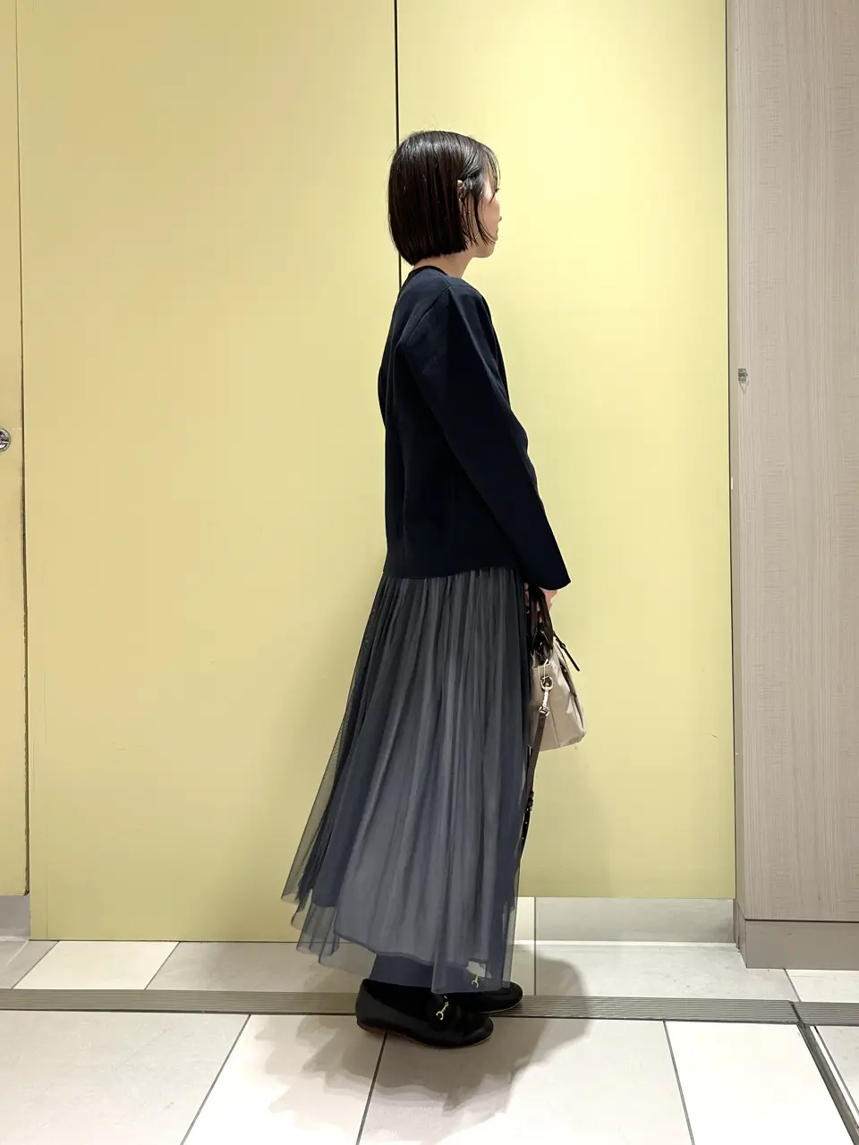 J.PRESS LADIES 大柿 コーディネート画像