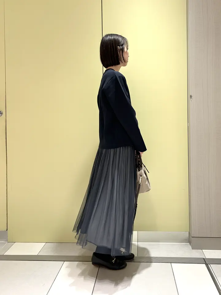 J.PRESS LADIES 大柿 コーディネート画像