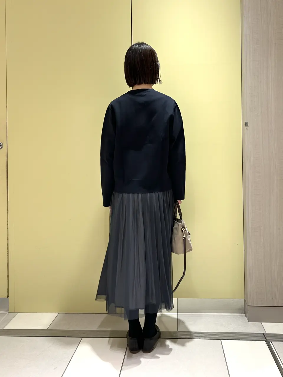 J.PRESS LADIES 大柿 コーディネート画像