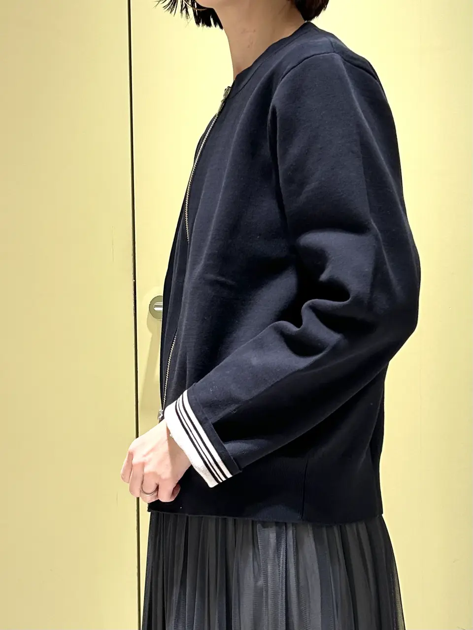 J.PRESS LADIES 大柿 コーディネート画像