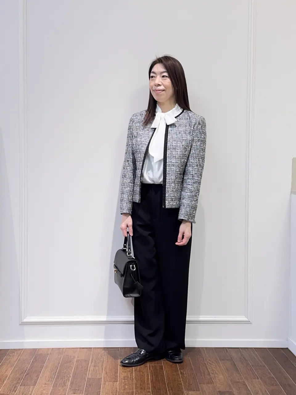 J.PRESS LADIES 東海林 コーディネート画像