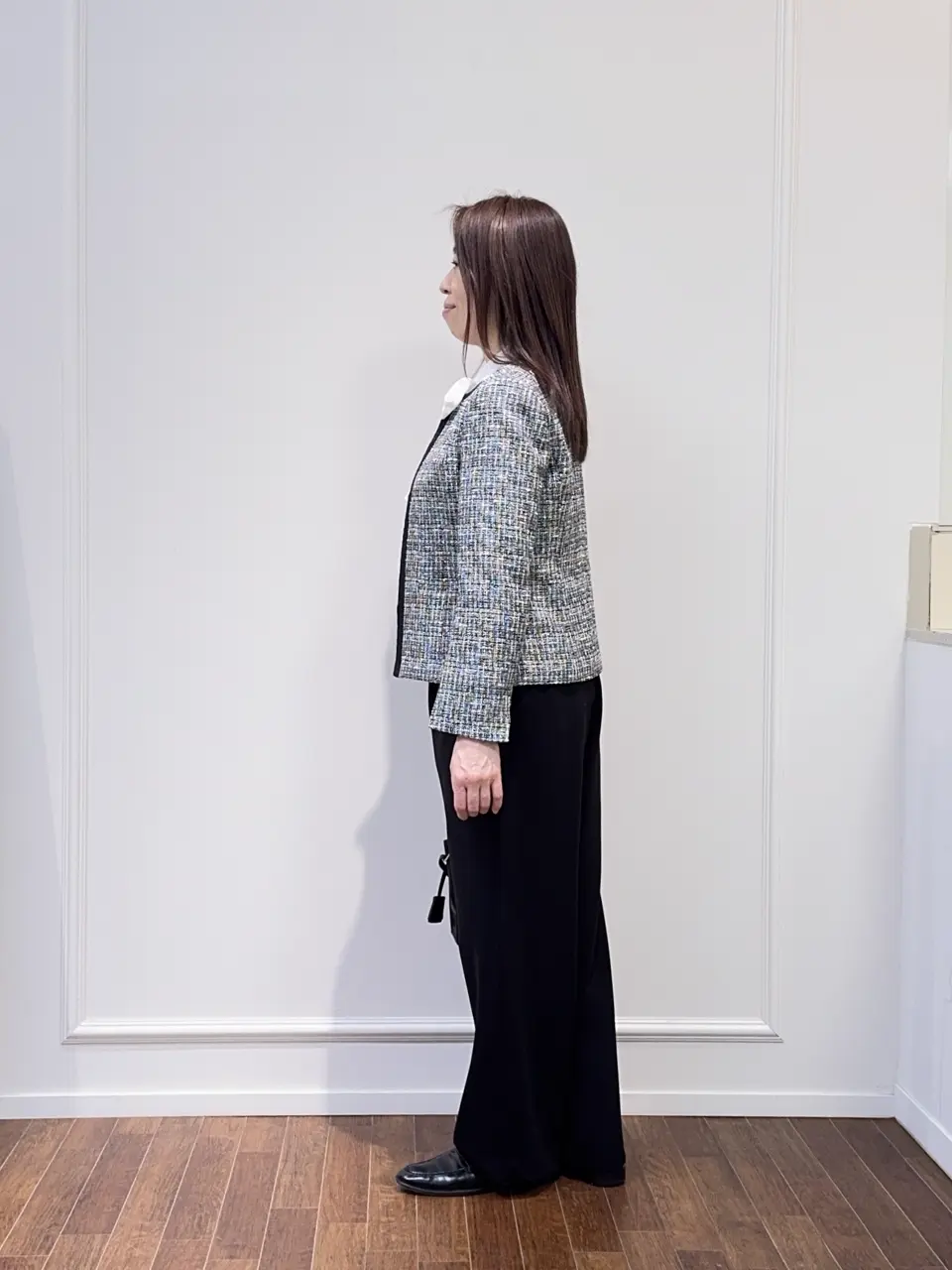 J.PRESS LADIES 東海林 コーディネート画像