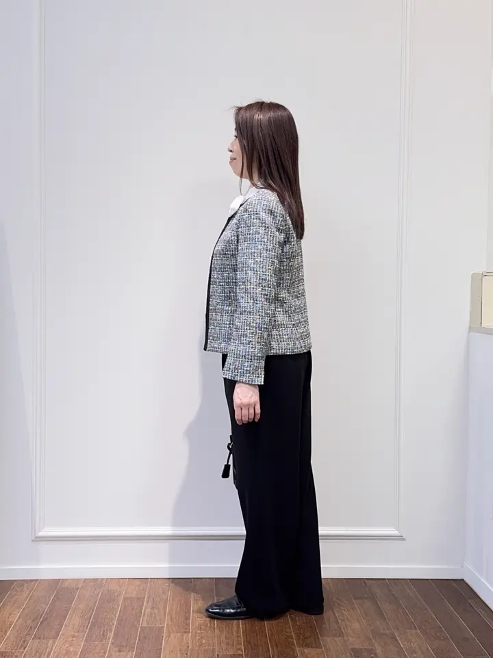 J.PRESS LADIES 東海林 コーディネート画像