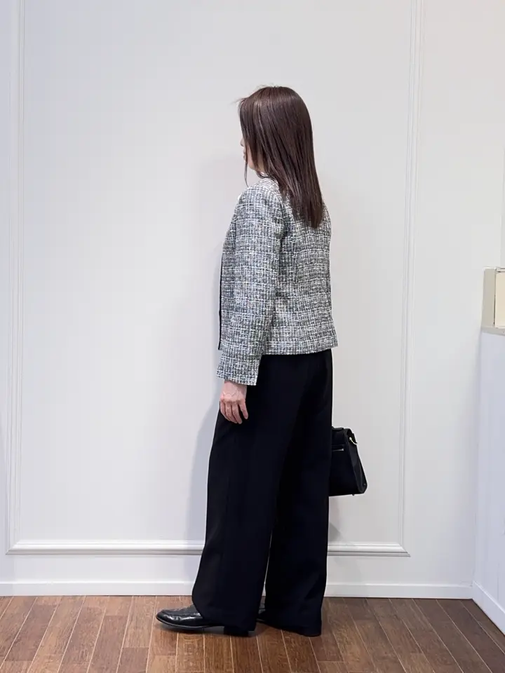 J.PRESS LADIES 東海林 コーディネート画像