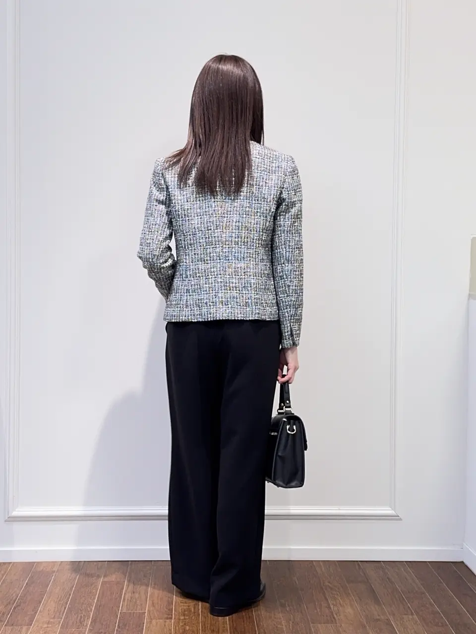 J.PRESS LADIES 東海林 コーディネート画像