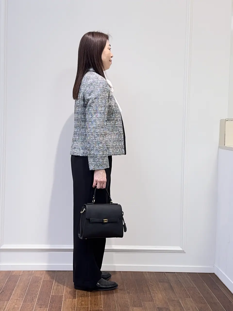 J.PRESS LADIES 東海林 コーディネート画像