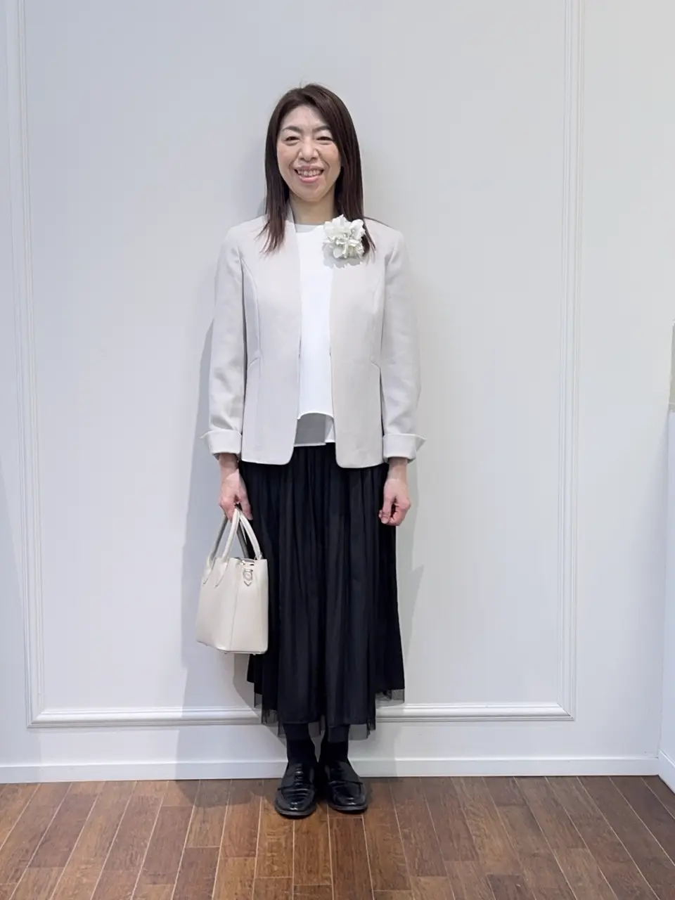  東海林 コーディネート画像