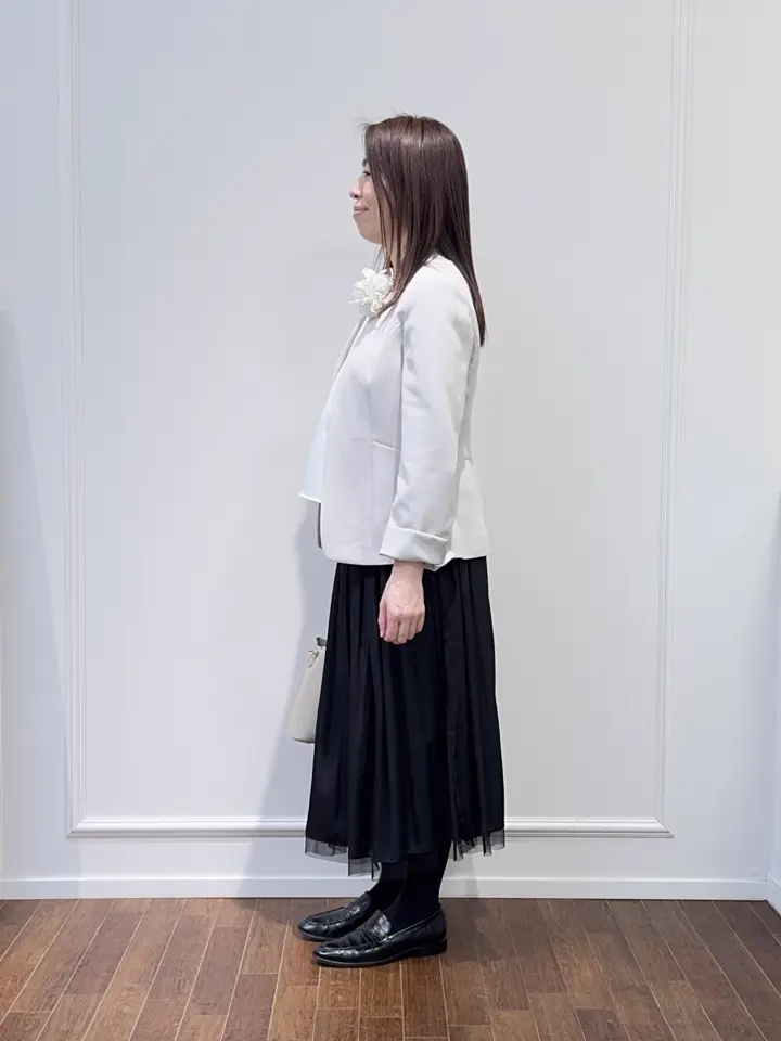 J.PRESS LADIES 東海林 コーディネート画像