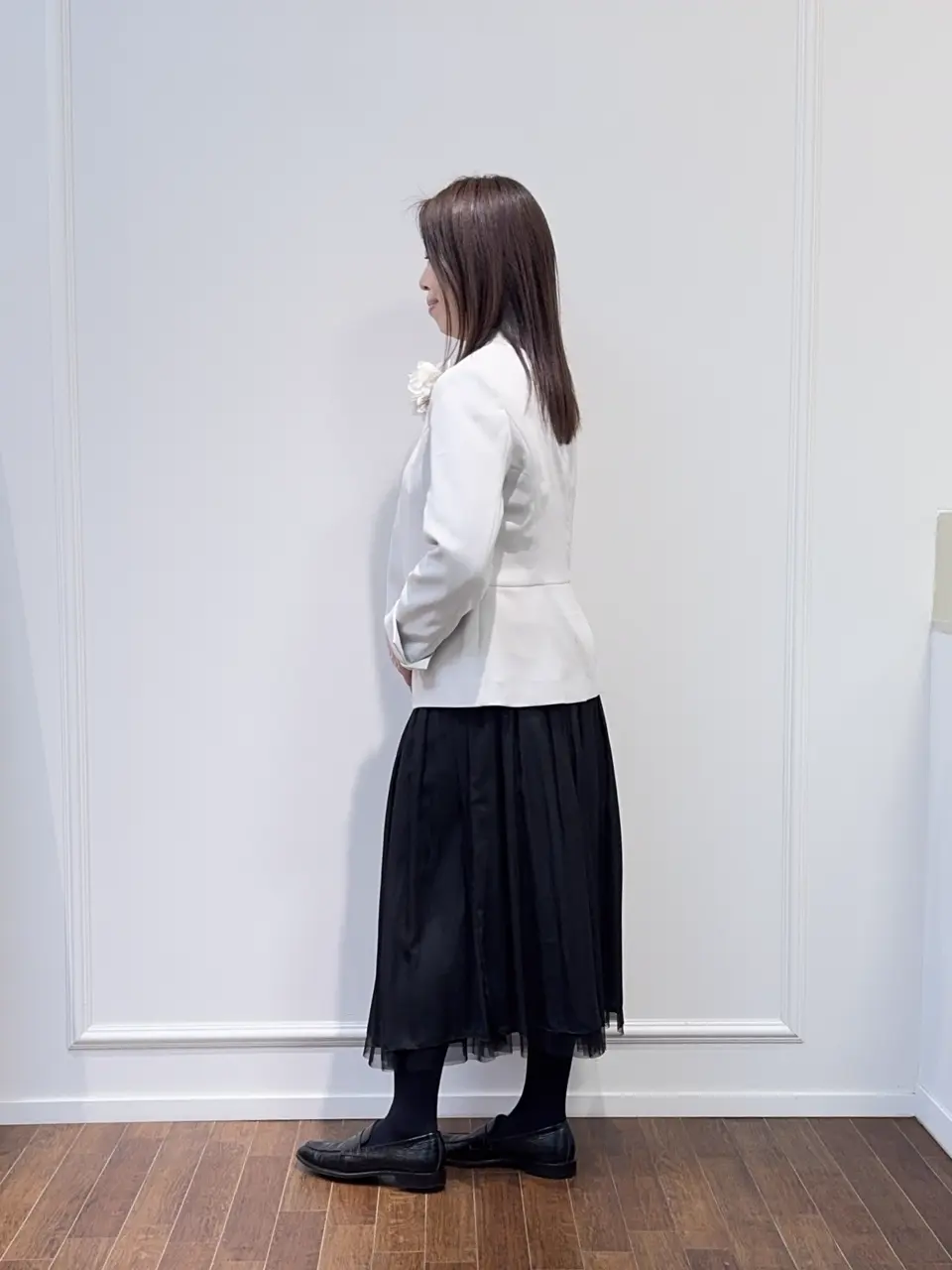 J.PRESS LADIES 東海林 コーディネート画像