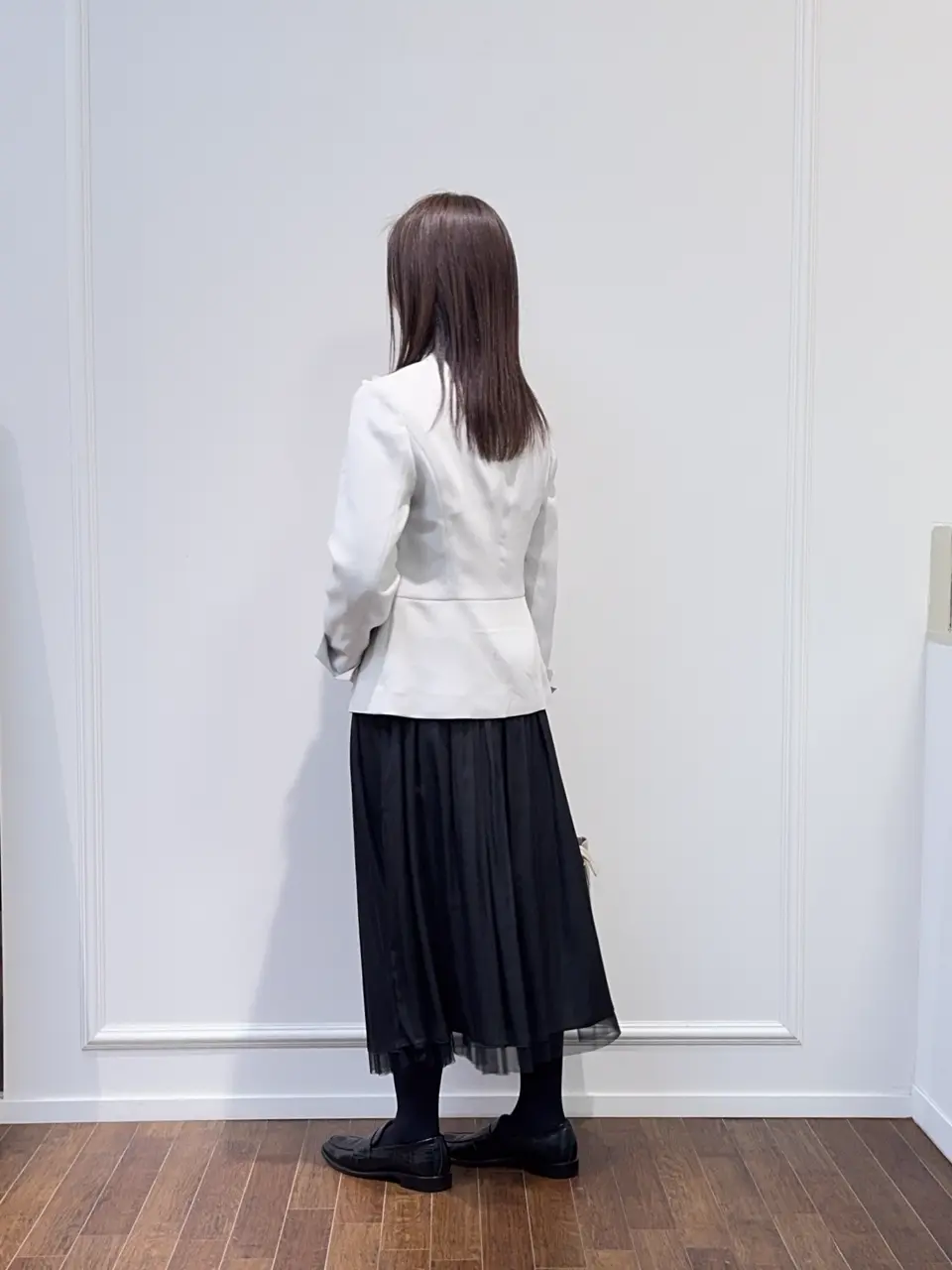 J.PRESS LADIES 東海林 コーディネート画像