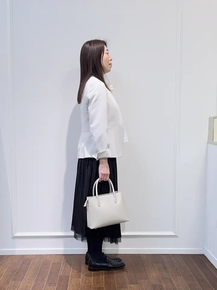 J.PRESS LADIES 東海林 コーディネート画像