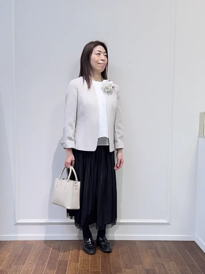 J.PRESS LADIES 東海林 コーディネート画像