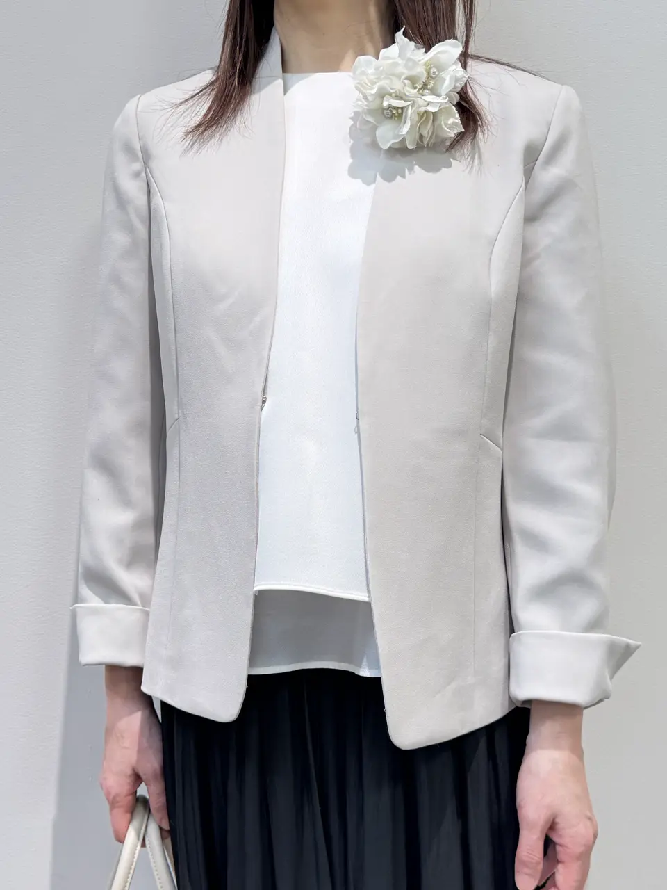 J.PRESS LADIES 東海林 コーディネート画像